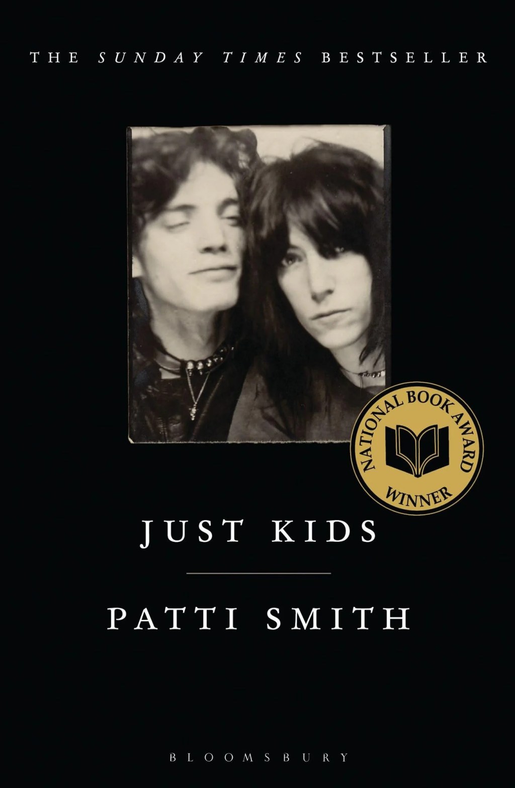 Buchrezension „Just Kids – Patti Smith“