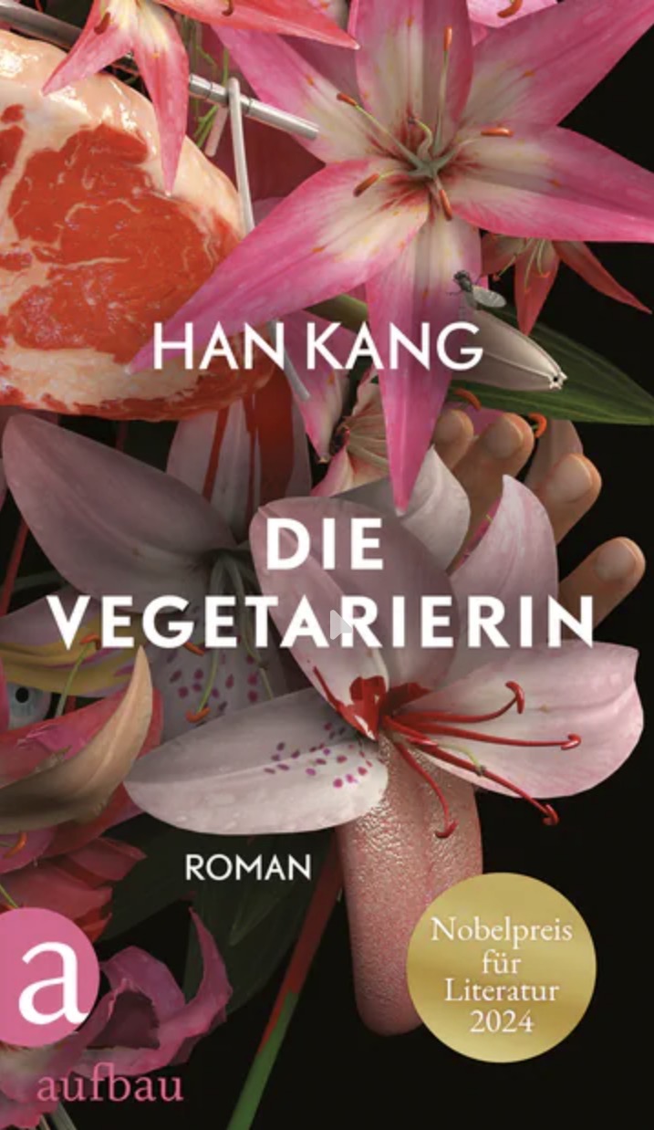 Buchrezension „Die Vegetarierin- Han Kang“